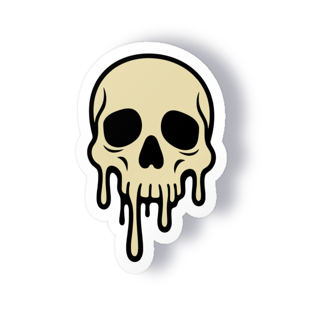Stickers — Découpe sur mesure